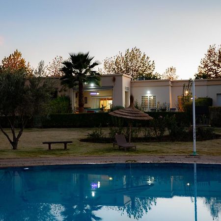 Villa Royal Golf De Fez Esterno foto