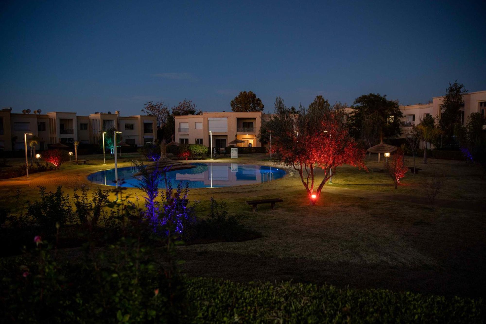 Villa Royal Golf De Fez Esterno foto