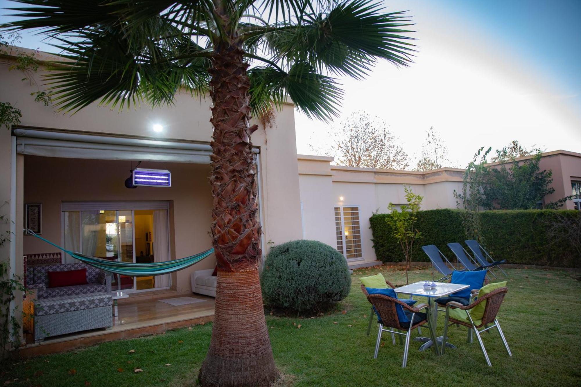 Villa Royal Golf De Fez Esterno foto