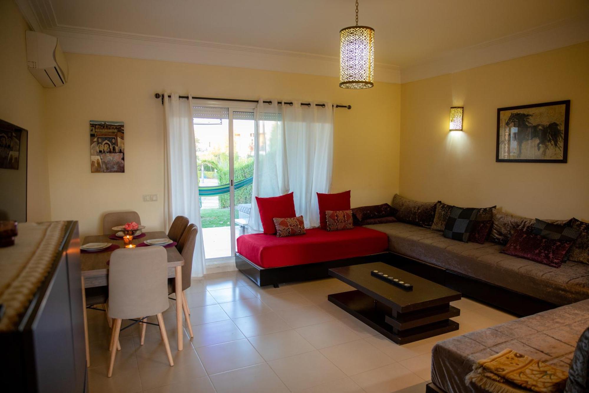 Villa Royal Golf De Fez Esterno foto