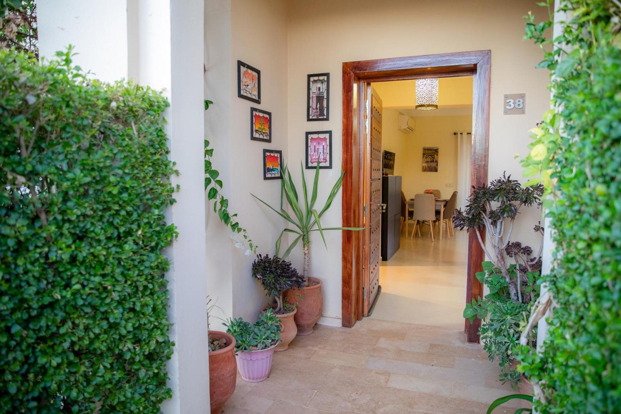 Villa Royal Golf De Fez Esterno foto