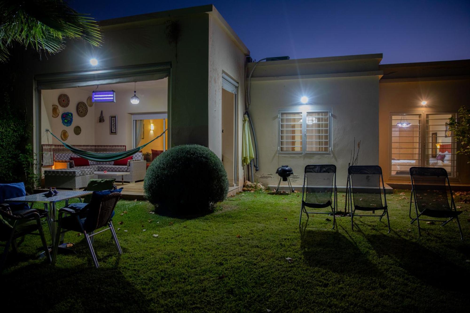 Villa Royal Golf De Fez Esterno foto