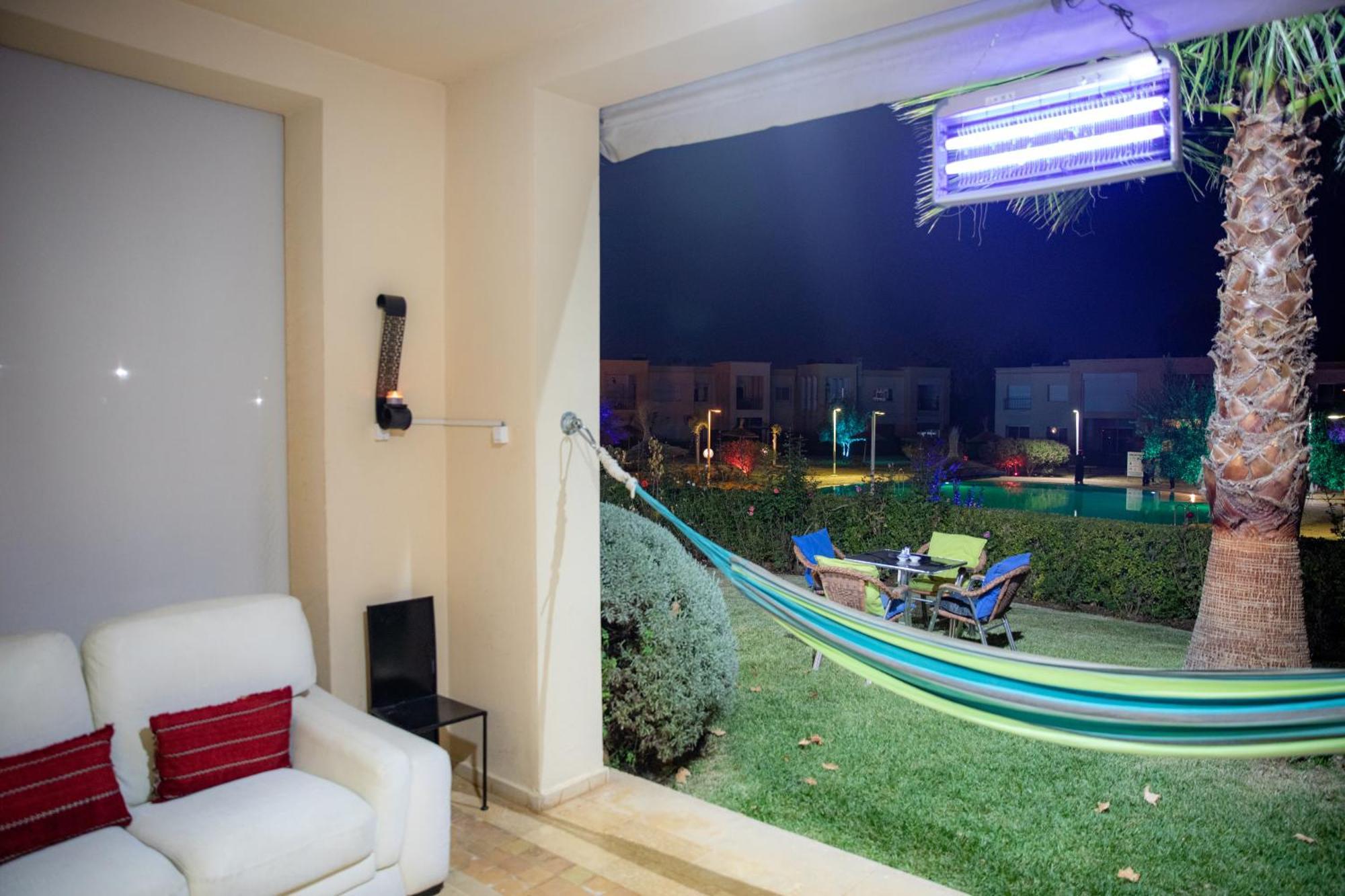 Villa Royal Golf De Fez Esterno foto