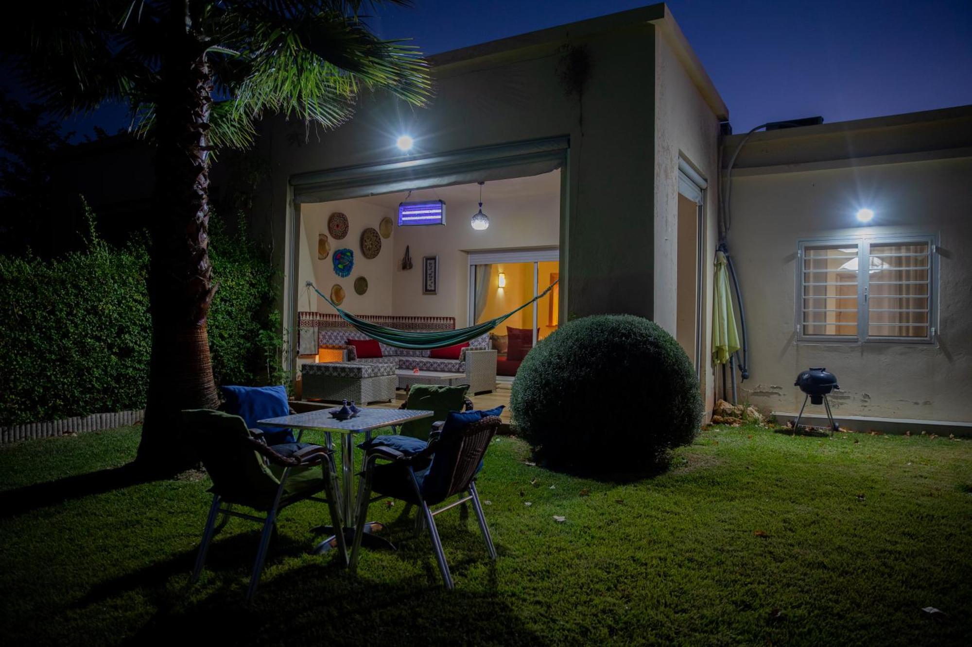 Villa Royal Golf De Fez Esterno foto